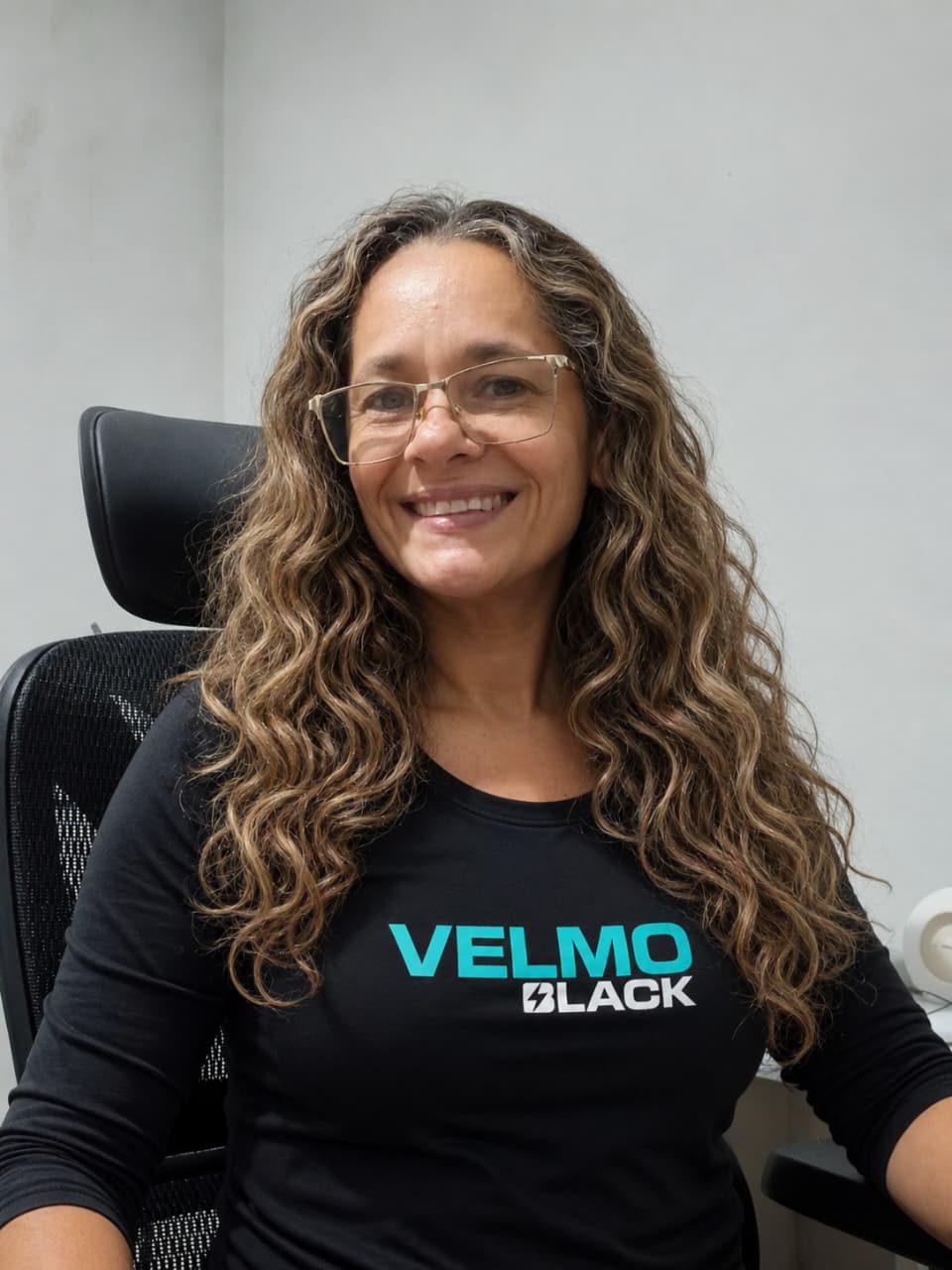 Luh Barros, especialista em produtos naturais Velmora
